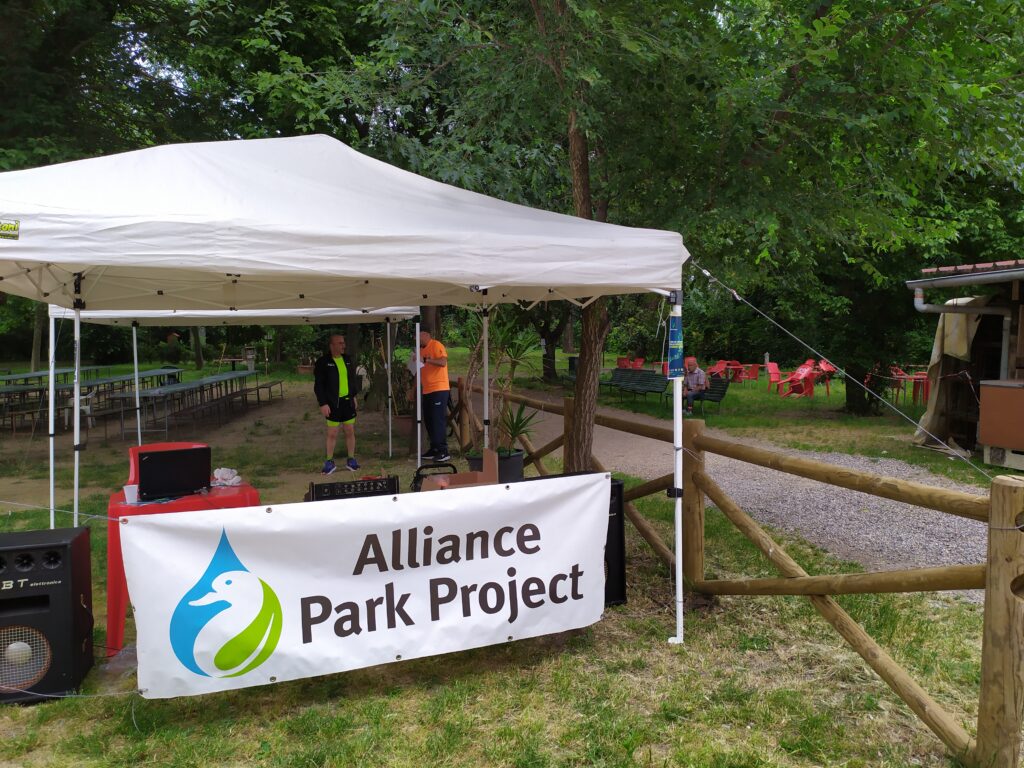 Foto Alliance Park Project